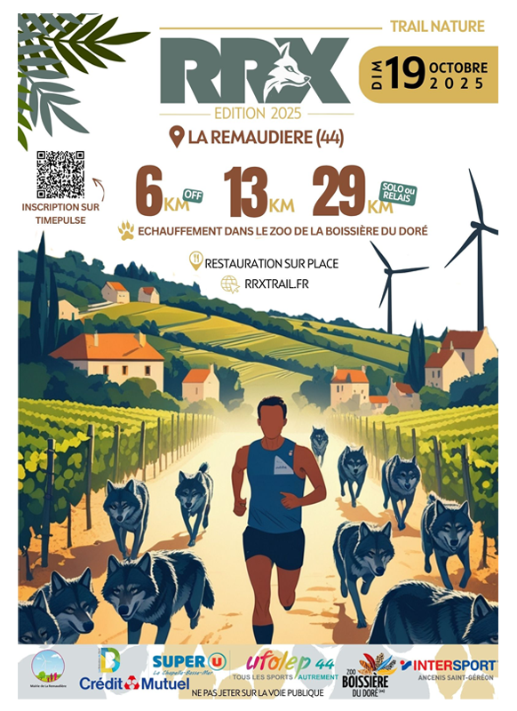 image de l'affiche du RRX 2025 