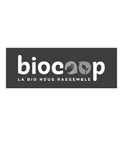 logo de la société Biocoop