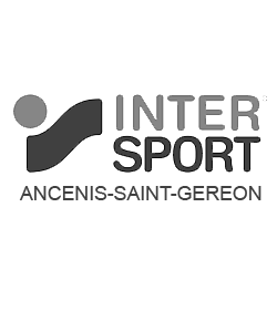 logo de l'intersport de saint géréon