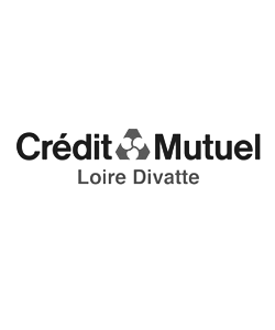 logo de l'agence du Crédit Mutuel de Loire-Divatte