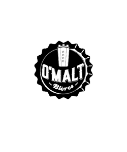 logo de la brasserie O'Malt