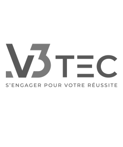 logo de V3TEC