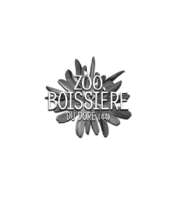 logo du zoo de la boissière du doré